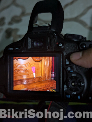 Canon 600d